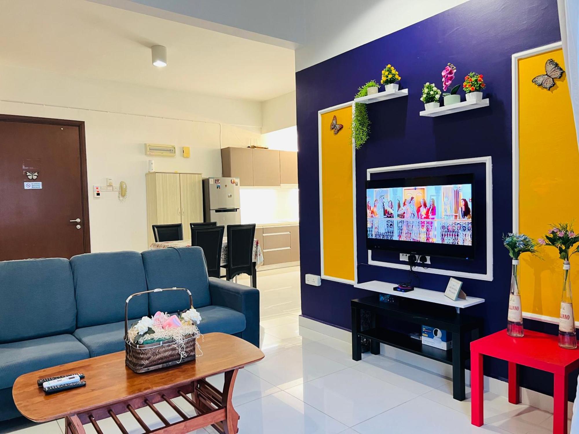 Regalia Spritz Empire Hostel クアラルンプール エクステリア 写真