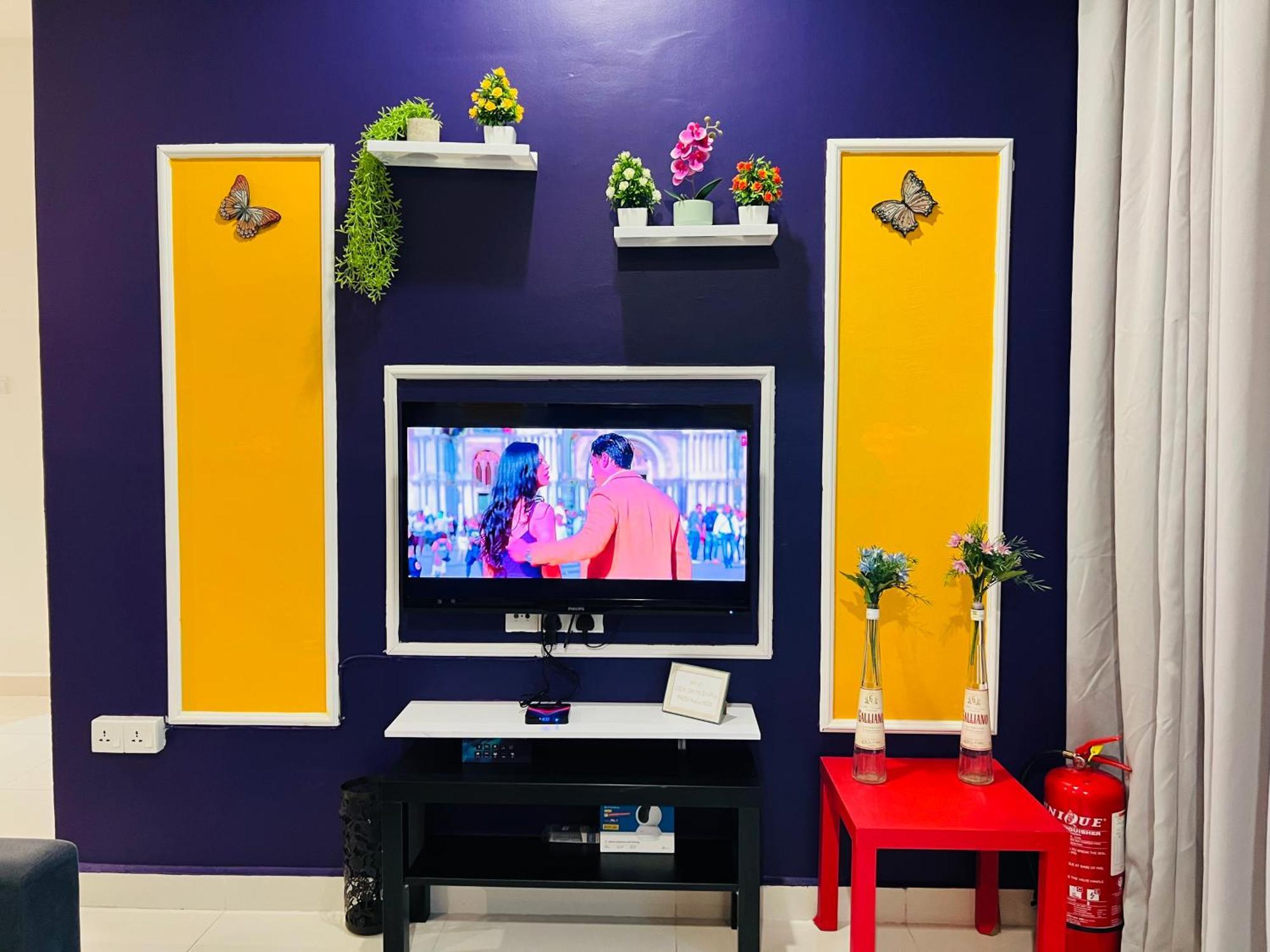 Regalia Spritz Empire Hostel クアラルンプール エクステリア 写真
