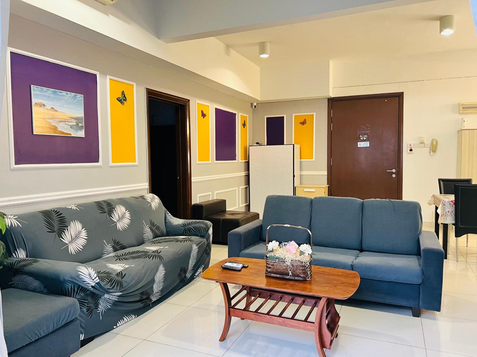 Regalia Spritz Empire Hostel クアラルンプール エクステリア 写真